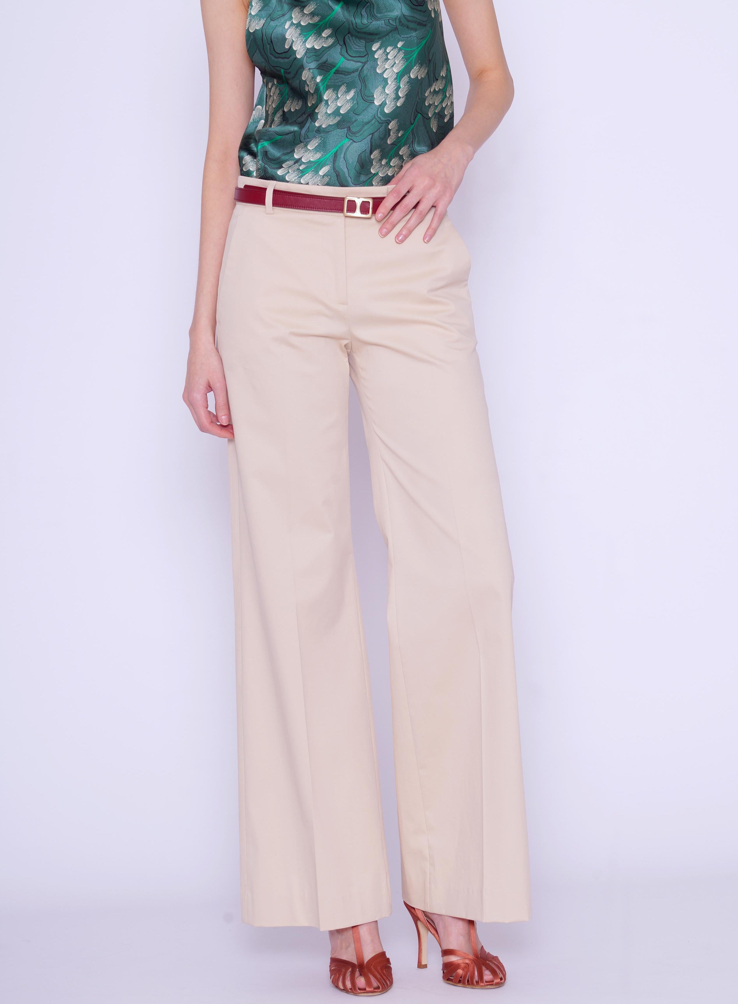 Pantalone dritto 
