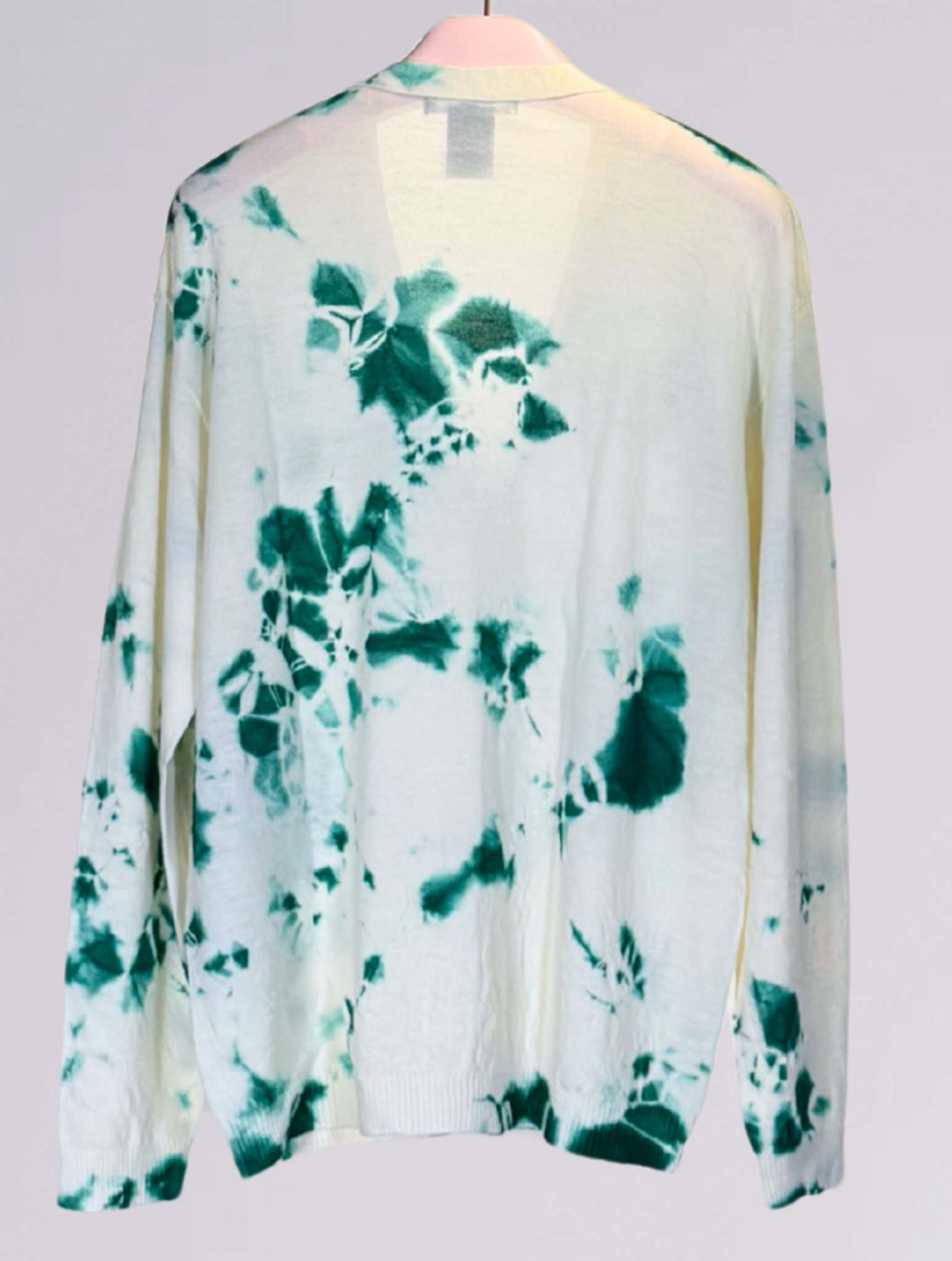 CARDIGAN SHIBURI VERDE 