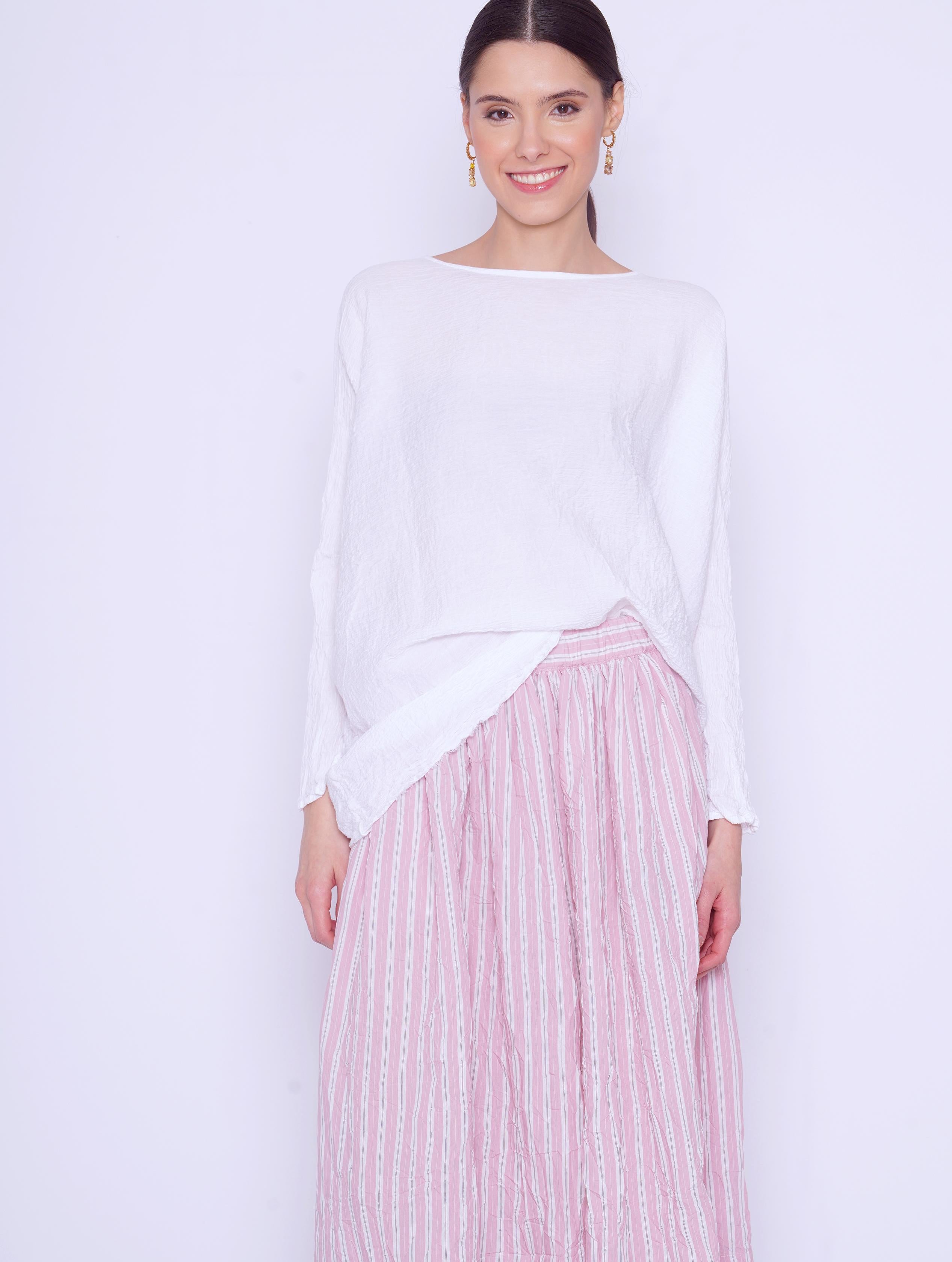 Camicia oversize 