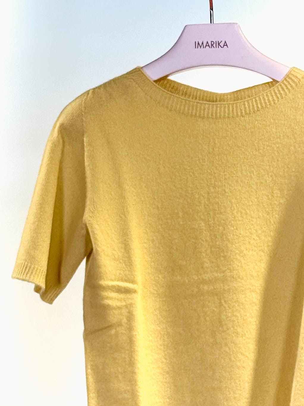 Maglia cashmere FILIPPAGIALLO QUELLEDUE