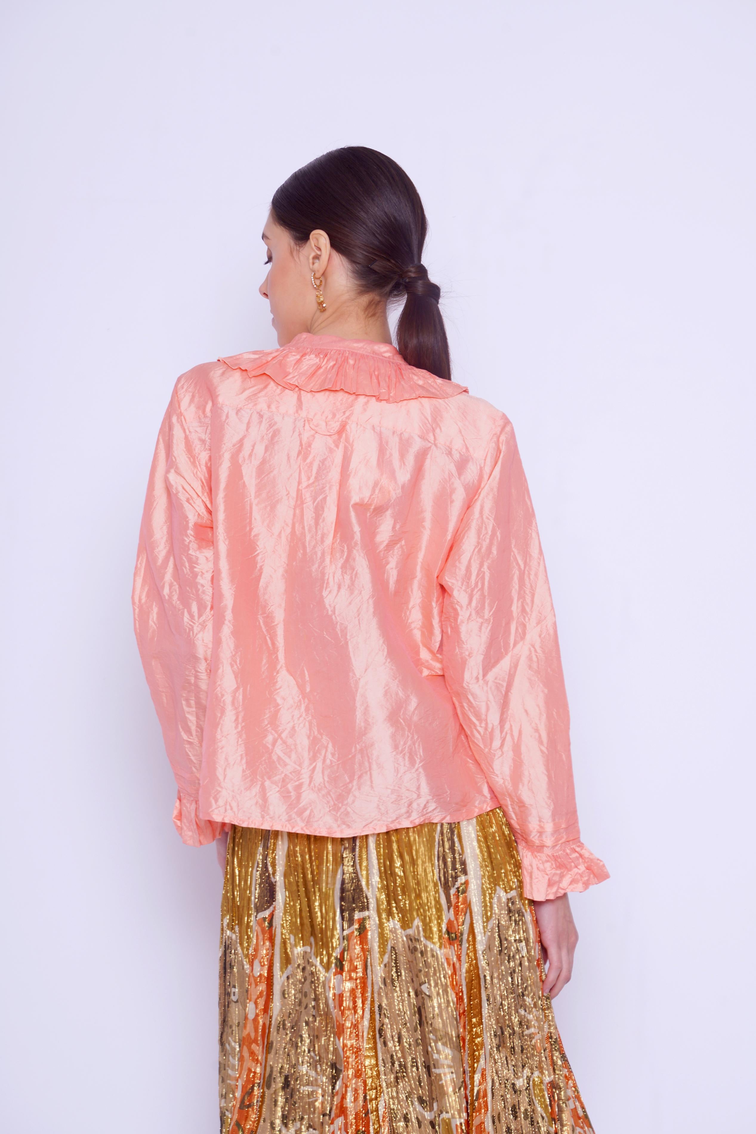 Camicia di seta 