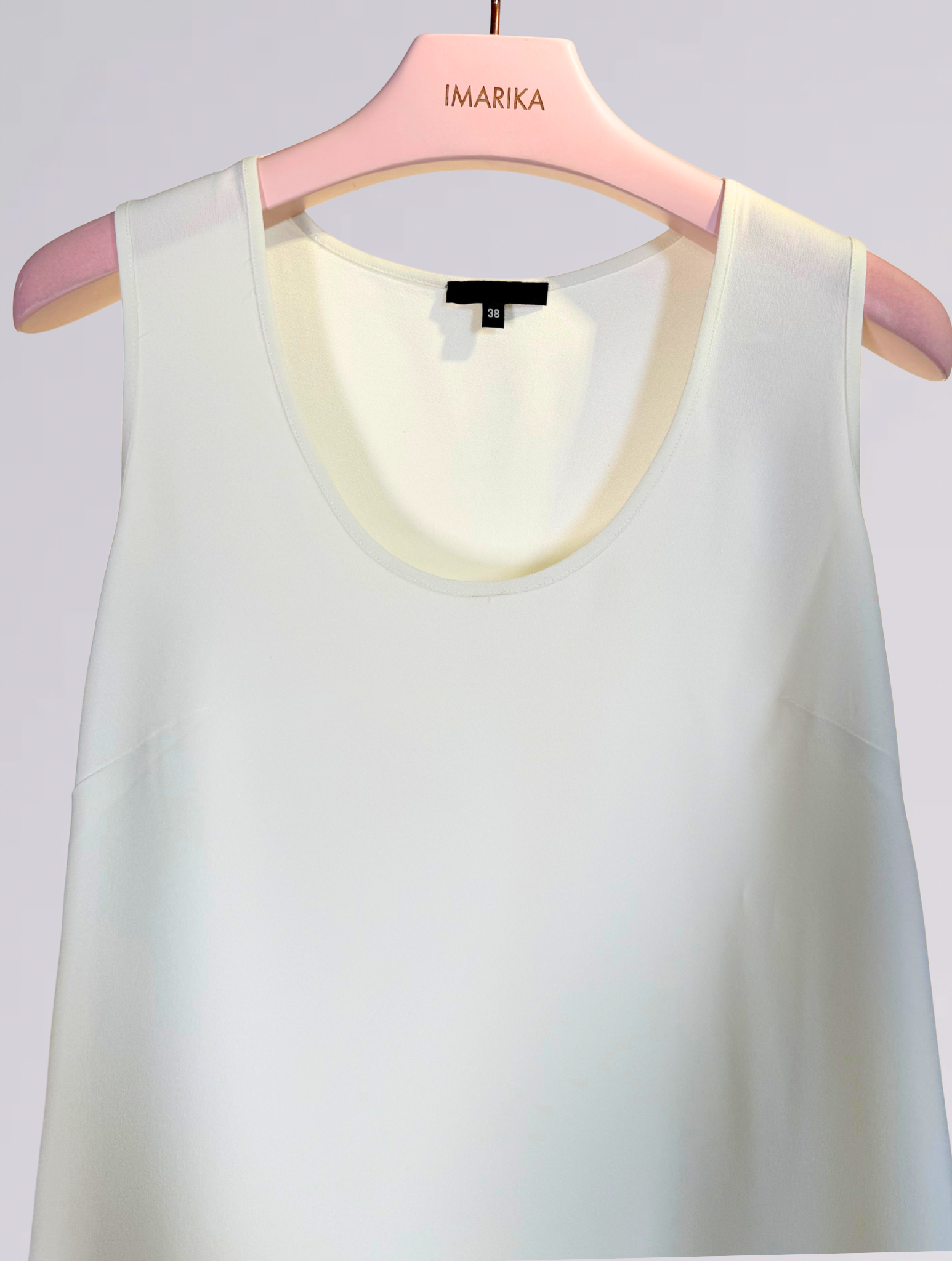Top bianco 