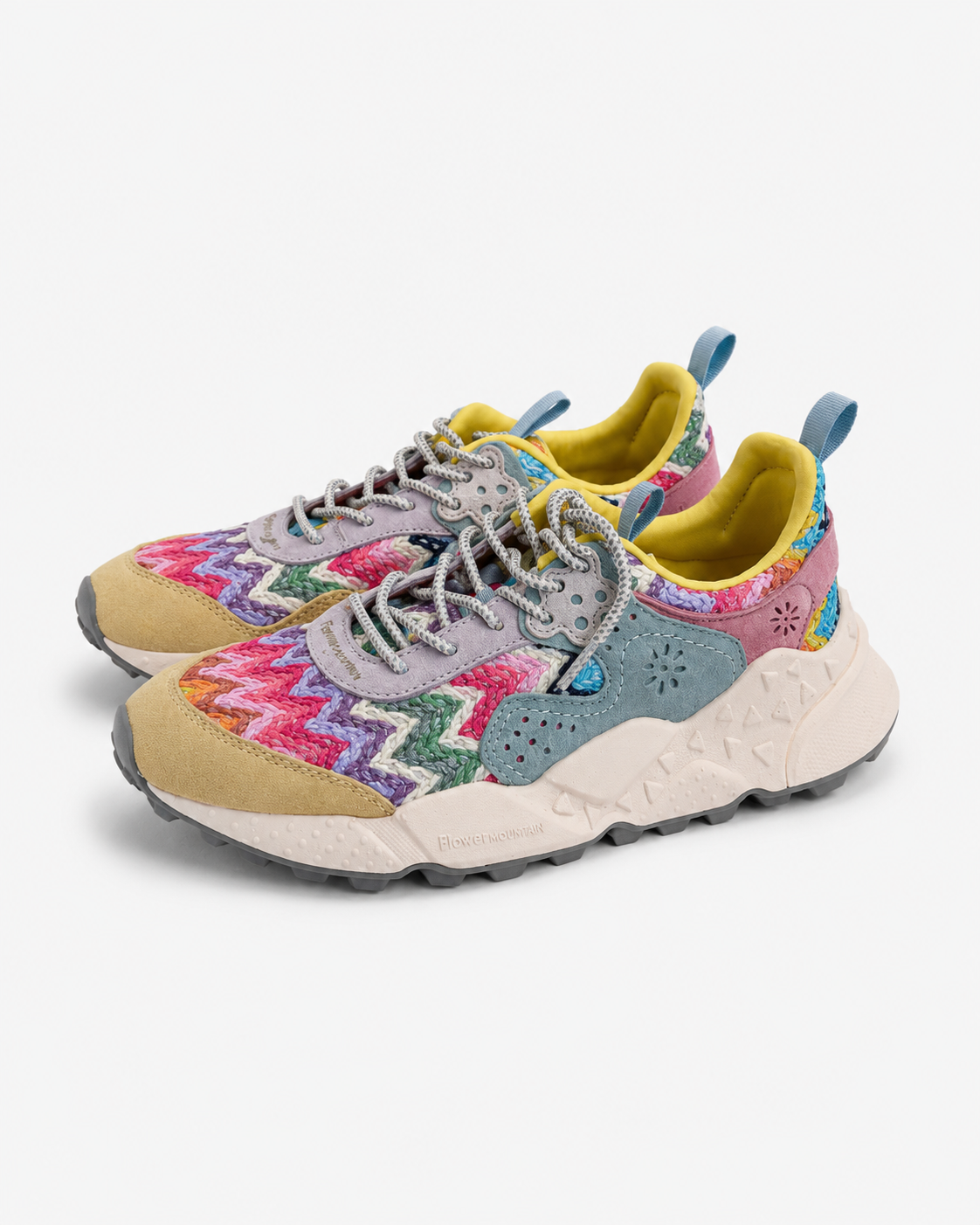 Sneaker Kotetsu multicolor 