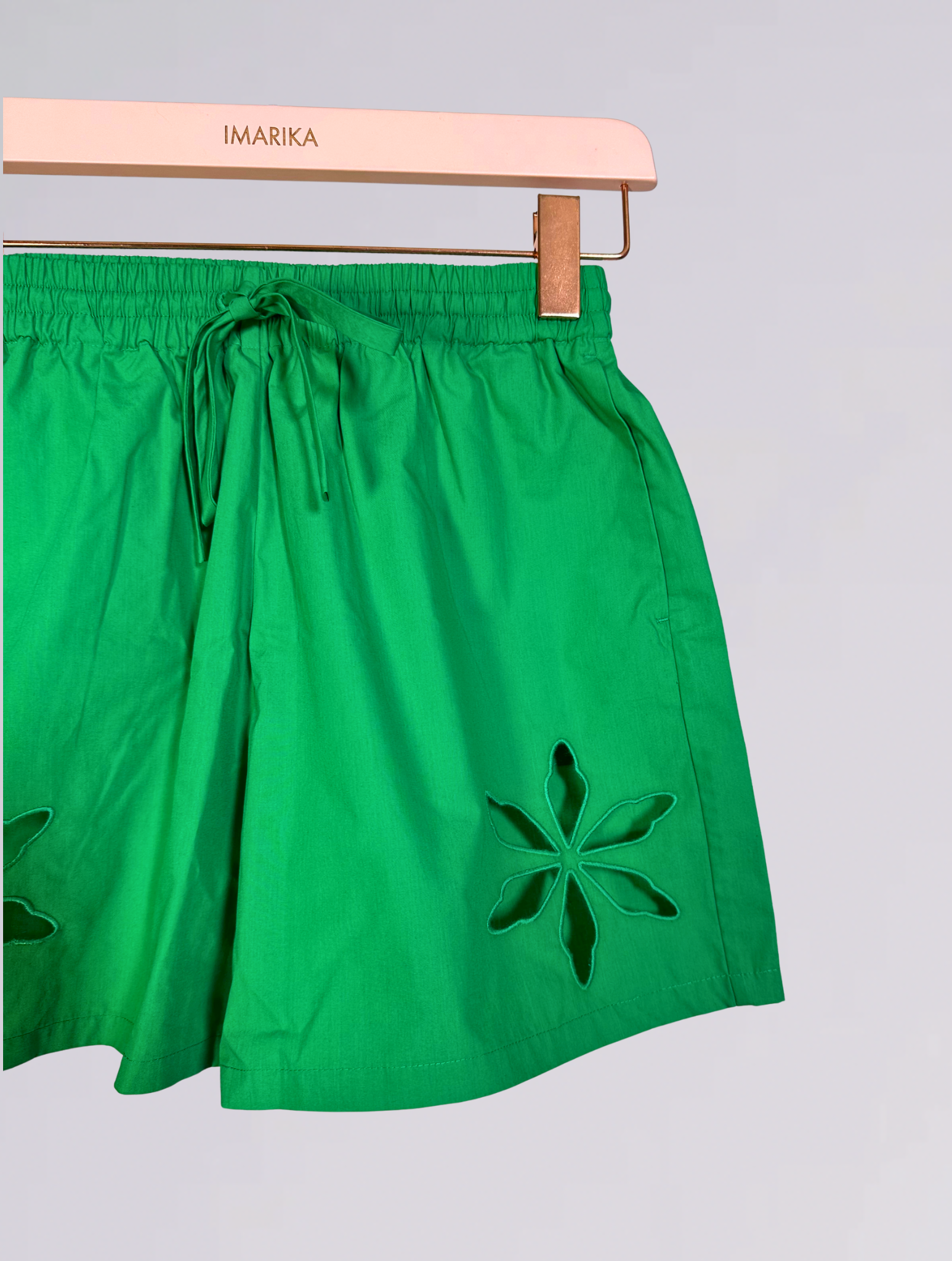 Shorts verdi 