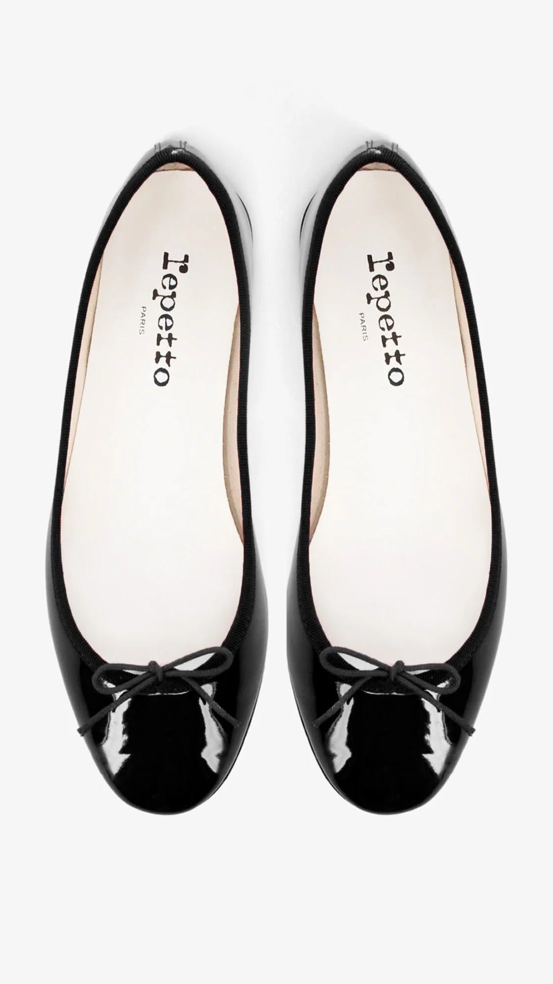 SCARPE CENDRILLON BALLERINA REPETTO