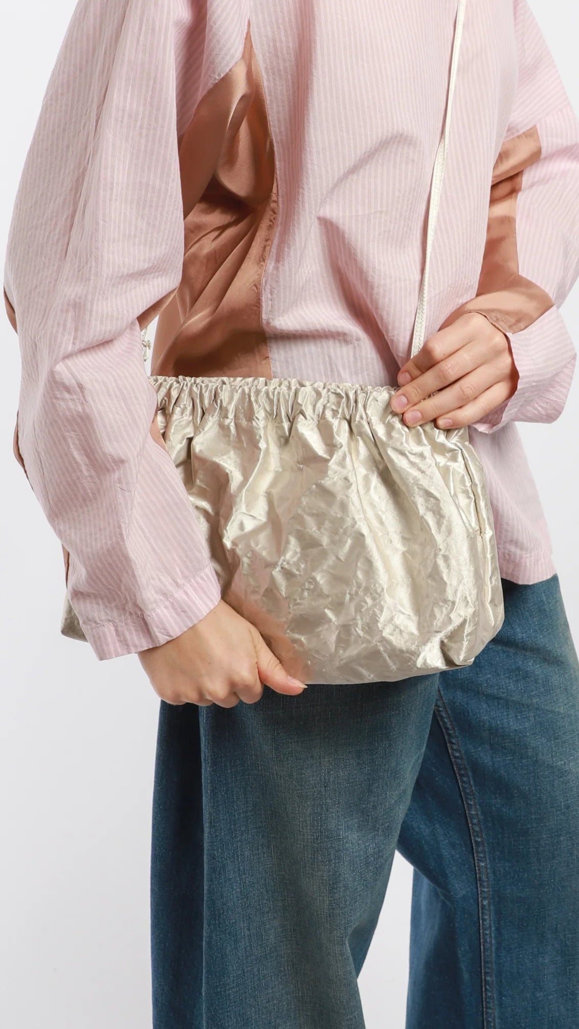 BORSA SAT PILLOW GRIGIO ZILLA